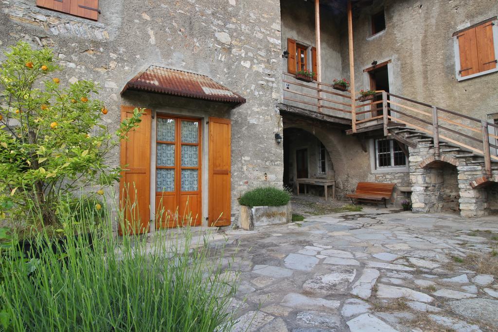 Villa Country House Cozzena Maslianico Exterior foto